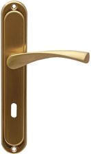 Zdjęcie Parquet Mercado Klamka Dorna KL72 mosiądz - Małomice