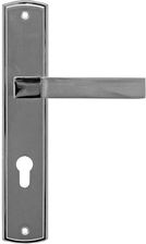 Zdjęcie Parquet Mercado Klamka Merano WB72 nikiel - Warka