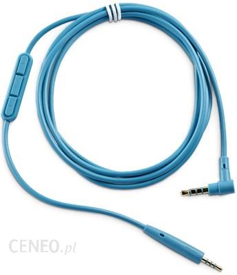 spear Malawi Devastate Bose Kabel z wbudowanym mikrofonem i pilotem do słuchawek QuietComfort 25  Niebieski - Opinie i ceny na Ceneo.pl