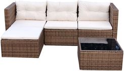 Zdjęcie Merkury Market Narożnik Holiday 5 elementów karmel - Bielsko-Biała