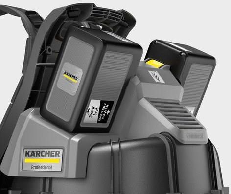 фото Садовый воздуходув Karcher LBB 1060/36 Bp (1.042-510.0)