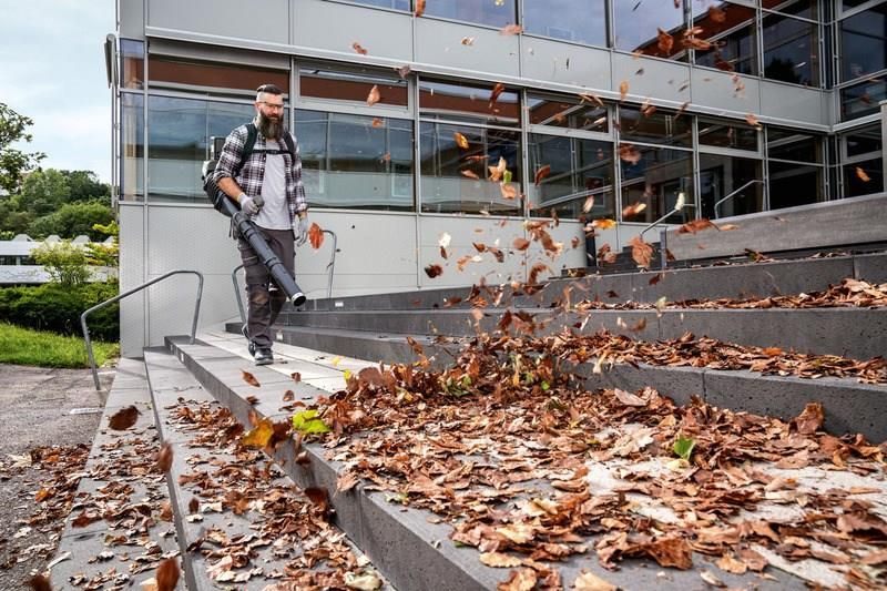 фото Садовый воздуходув Karcher LBB 1060/36 Bp (1.042-510.0)