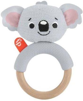 Fisher-Price Gryzaczek Koala Grzechotka GRR03 GRR06