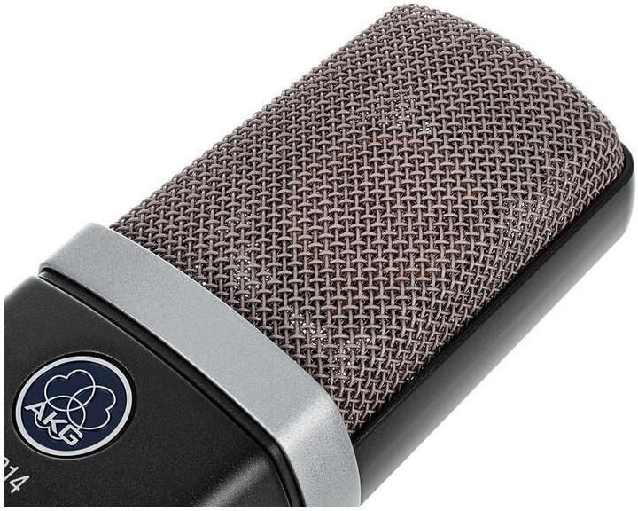 【極美品】AKG C214 + AKG PF80 Amazon | AKG C214 コンデンサーマイク 正規輸入品 | コンデンサ