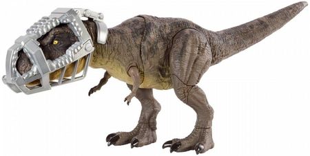 Mattel Jurassic World T-rex miażdżący krok GWD67