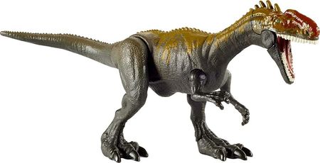 Mattel Jurassic World Dziki atak Monolophosaurus (GCR54/GVG51)