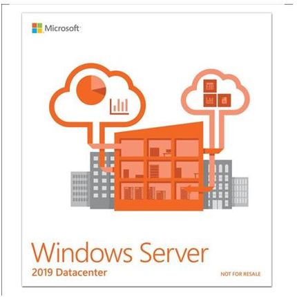 Microsoft Oem Windows Server Datacenter 2019 Eng X64 16Core Dvd P71-09023 (P7109023)