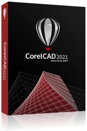CorelCAD 2021PL Win/Mac DVD Box (CCAD2021MLPCM)