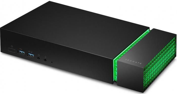 その他 Seagate Firecuda Gaming Dock 4TB HDD SEAGATE FireCuda Gaming Dock 4TB HDD Thunderbolt3 - 12411404896