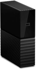 Wd Western Digital My Book 18Tb Black Hdd Usb3.0 3.5Inch Rtl Extern Rohs Compliant Smartware Pro (WDBBGB0180HBKEESN)