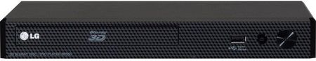 LG Electronics Bp450 Blu-Ray Player (Black, 3D, Bluetooth, Dlna) (BP450EDEULLM)