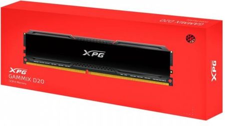 Pamięć RAM adata XPG GAMMIX D20 DDR4 3200 DIMM 16GB (2x8)