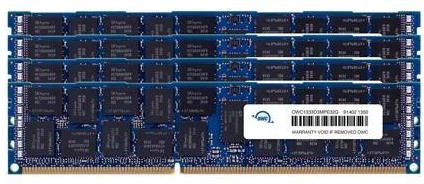 OWC DDR3 -128 GB -1333 - CL - 9 - ECC QR Quad-Kit, RAM (OWC1333D3Z3M128)