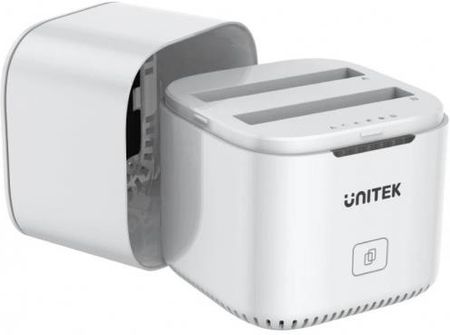 Unitek DOCK STATION 2x SSD/HDD 2.5inch USB-C 3.1 (S1105A)