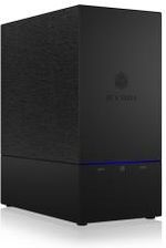 Icy Box icybox IB-RD3621-C31 Obudowa RAID 2 x 2,5 lub 3,5 cala HDD (IBRD3621C31)