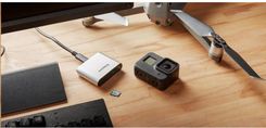 Zdjęcie Kingston USB3.2 Gen1 Workflow Dual-Slot microSDHC/SDXC UHS-II Card Reader (WFSSDC) - Łęknica