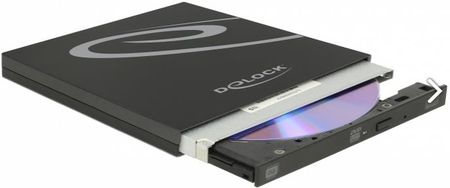 Delock External housing f. Slim SATA 9,5m -USB C (42595)