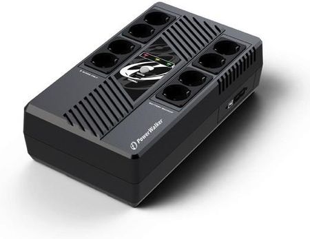 PowerWalker UPS Line-Interactive 800Va  (VI800MS)