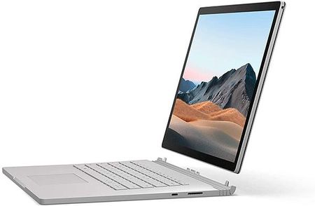 Microsoft Tablet Surface Book 3 Intel I7 16Gb 256Gb - 15'' - 3240X2160/Gtx1660Ti(6Gb) W10P (SMG00005)