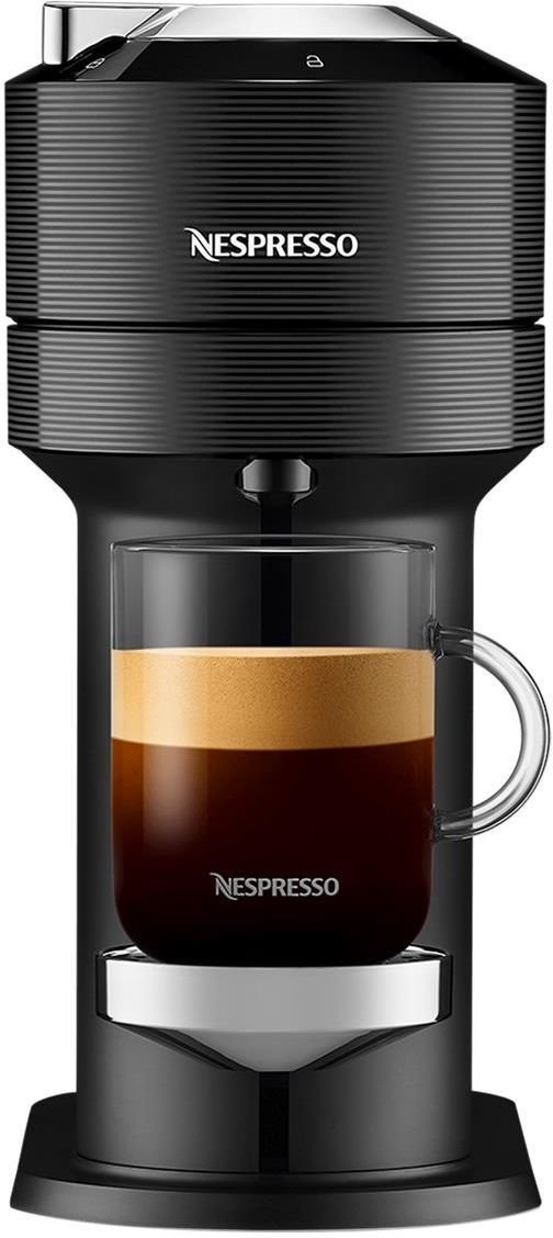 Nespresso VERTUO NEXT ブラック Nespresso VERTUO Next XN910N - Ekspres do kawy na kapsułki