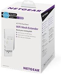 Netgear Wzmacniacz Sygnału Ex6250 Wifi Ac1750 (EX6250100PES)