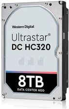 Hitachi Hgst Dysk Twardy Ultrastar 7K8, 3.5', 8Tb, Sas, 7200Rpm, 256Mb Cache (HUS728T8TAL5204)