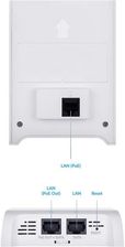 D-LINK Wireless AC1200 Wave 2 In-Wall PoE Access Point
