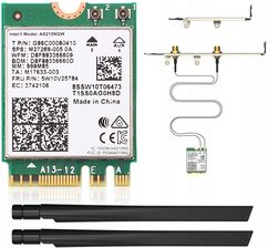 Zdjęcie Karta sieciowa Intel NIC WI-FI 6 AX210 - Sochaczew