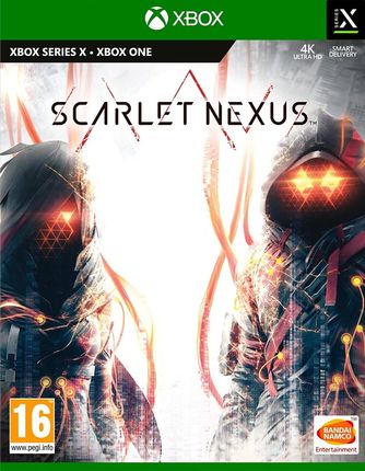 Scarlet Nexus (Gra Xbox Series X)