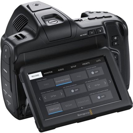 Kamera cyfrowa Blackmagic Design Pocket Cinema Camera 6K Pro
