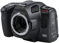 Blackmagic Design Pocket Cinema Camera 6K Pro Czarny