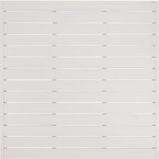 Zdjęcie Andrewex Płot Boazeryjny Faro 180 X 180 Cm Latte - Mogielnica