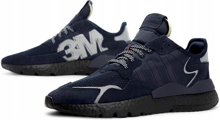 Adidas Originals Nite Jogger Ee5858 Buty Męskie Ceny i opinie