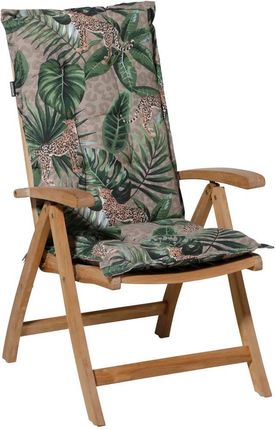 Madison Poduszka Na Krzesło Lenny, 123 X 50 Cm, Kolor Taupe