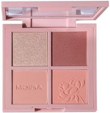 Zdjęcie Moira Face Palette Paleta Do Makijażu Spot On 19g - Sandomierz