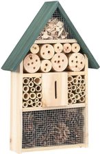 Zdjęcie Vidaxl Domek Dla Owadów 31X10X48Cm Drewno Jodłowe - Pruszcz Gdański