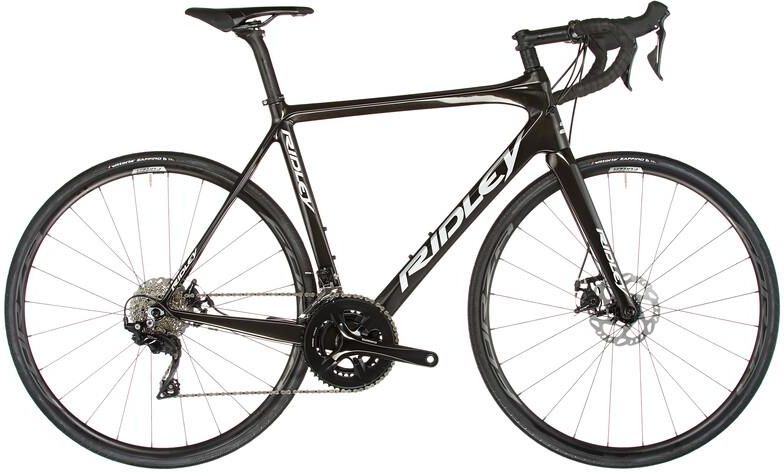 Ridley Bikes Fenix C Disc 105 Black Metallic Silver 28 2021