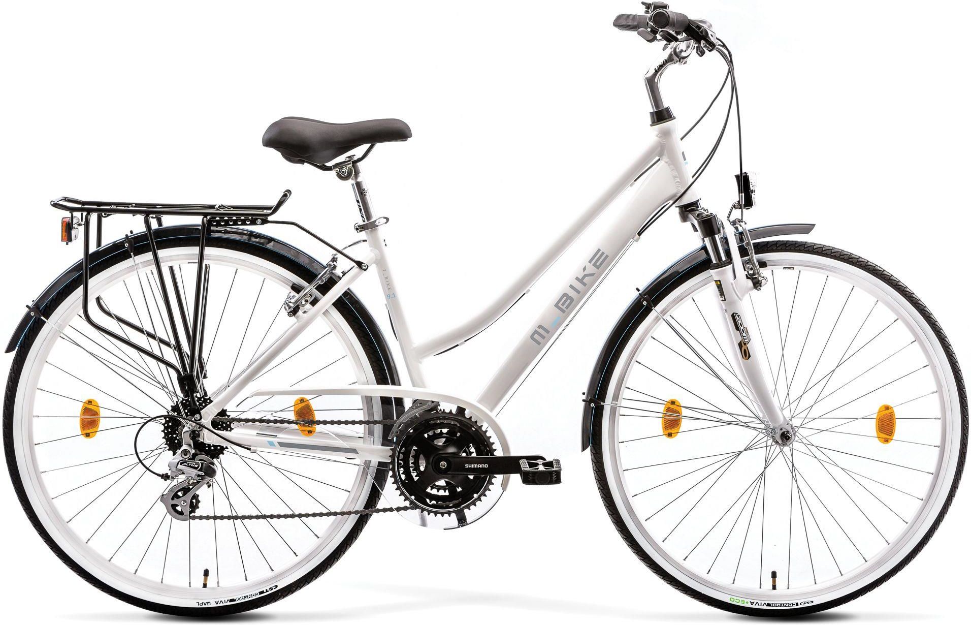 Merida MBike T_Bike 9.1 Lady White Light Blue 28 2021 Rowery Miejskie Damskie Ceny i opinie