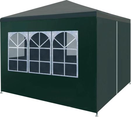 Namiot Imprezowy, 3 X 3 M, Zielony