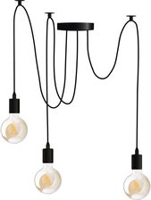Zdjęcie Lumiled PAJĄK 3 ramiona do LED 3x E27 (5903738501441) - Strzyżów