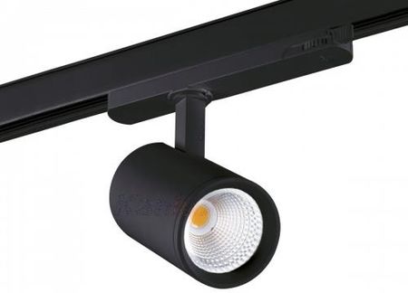 Kanlux Projektor LED na szynoprzewód ACORD ATL1 czarny 18W 1800lm 4000K 60º 33133 (ATL118W940S6B)