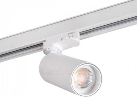Kanlux Projektor Acord Atl2 Biały Na Wymienne Źródła Światła Gu10 33138 (Atl2Gu10W)