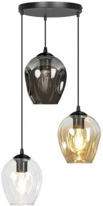 Emibig Istar Premium mix lampa wisząca 3-punktowa 682/3PREM (6823PREM)