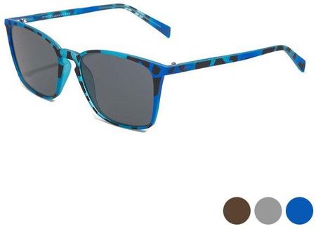 Okulary przeciwsłoneczne Unisex Italia Independent 0037 (ø 52 mm) - Niebieski [Promocja!!!]