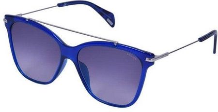 Okulary przeciwsłoneczne Damskie Police SPL404-OW47 (ø 55 mm) (Niebieski) [Promocja!!!]