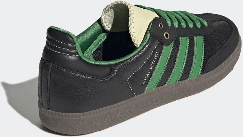 シューズ adidas x Wales Bonner Samba UK9 adidas x Wales Bonner ☆ SAMBA OG Croc 'Collegiate Navy
