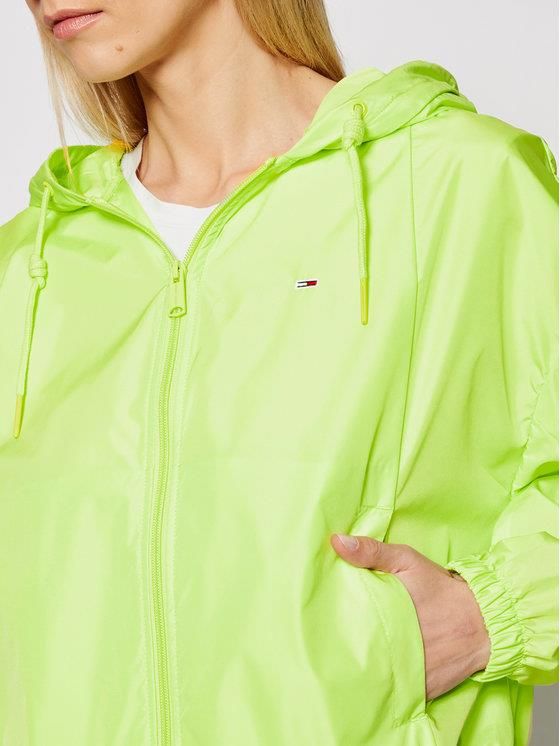 Tommy Jeans Kurtka przejściowa Yoke 