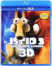 Ice Age: Dawn of the Dinosaurs (Epoka lodowcowa 3: Era dinozaurów) [Blu-Ray 3D]+[Blu-Ray]
