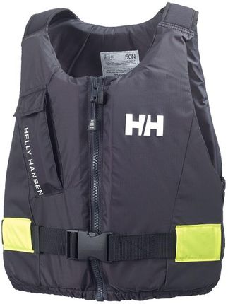 Helly Hansen Rider Vest Ebony - 50-60 kg
