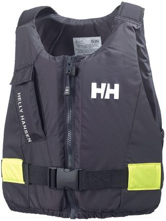 Helly Hansen Rider Vest Ebony - 70-90 kg